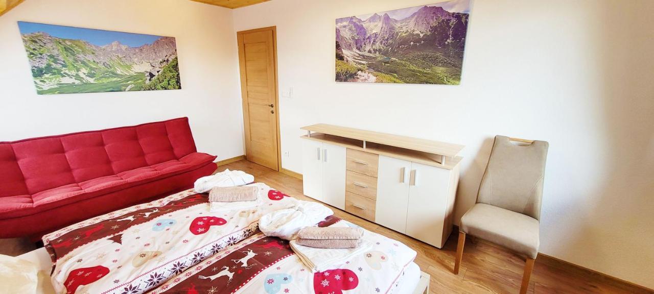 Chalupa Cesky Stit Vysoke Tatry Stará Lesná 외부 사진