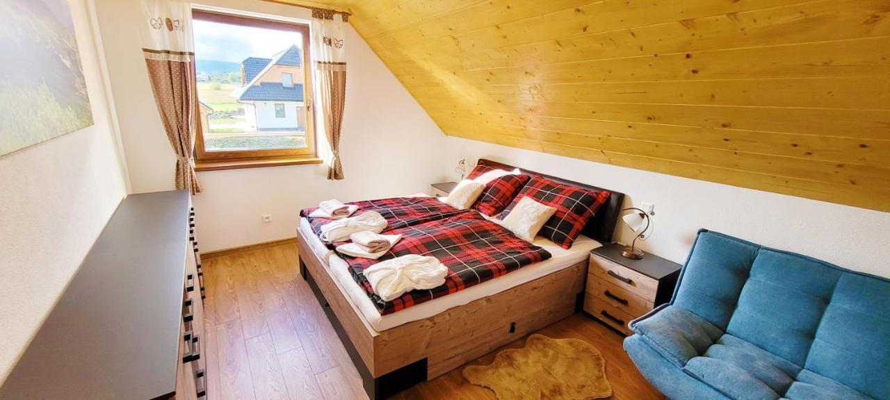 Chalupa Cesky Stit Vysoke Tatry Stará Lesná 외부 사진