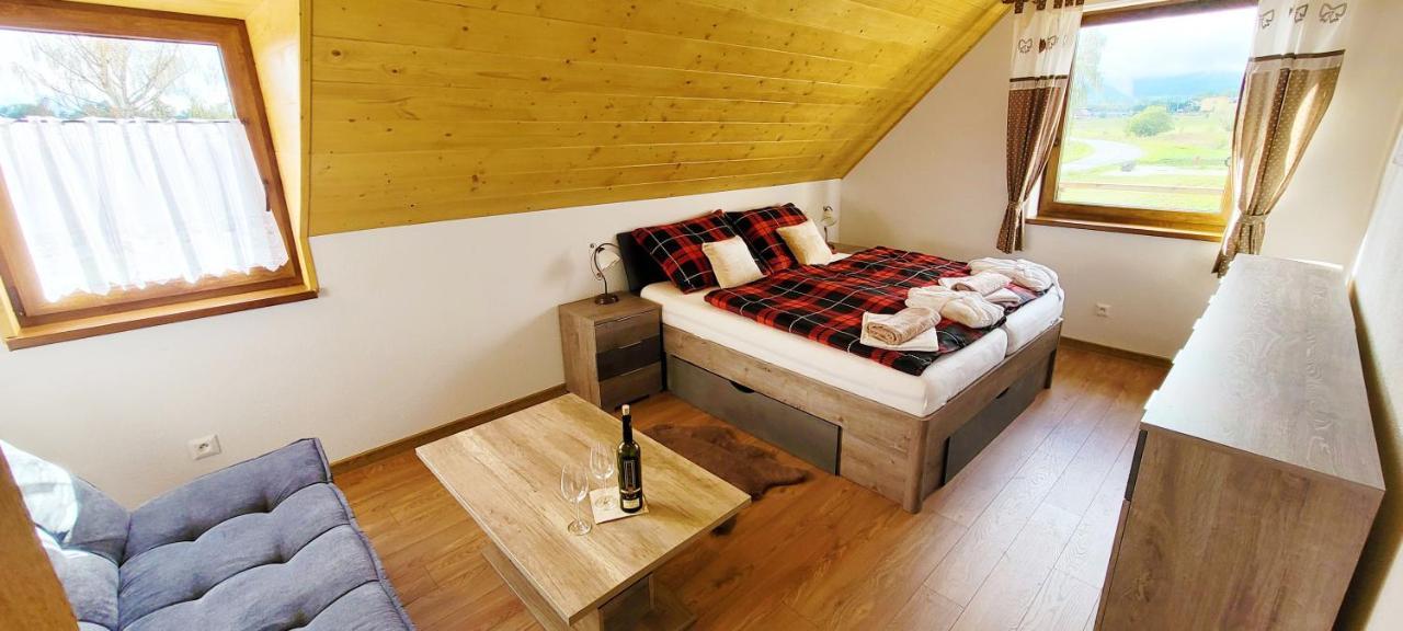 Chalupa Cesky Stit Vysoke Tatry Stará Lesná 외부 사진