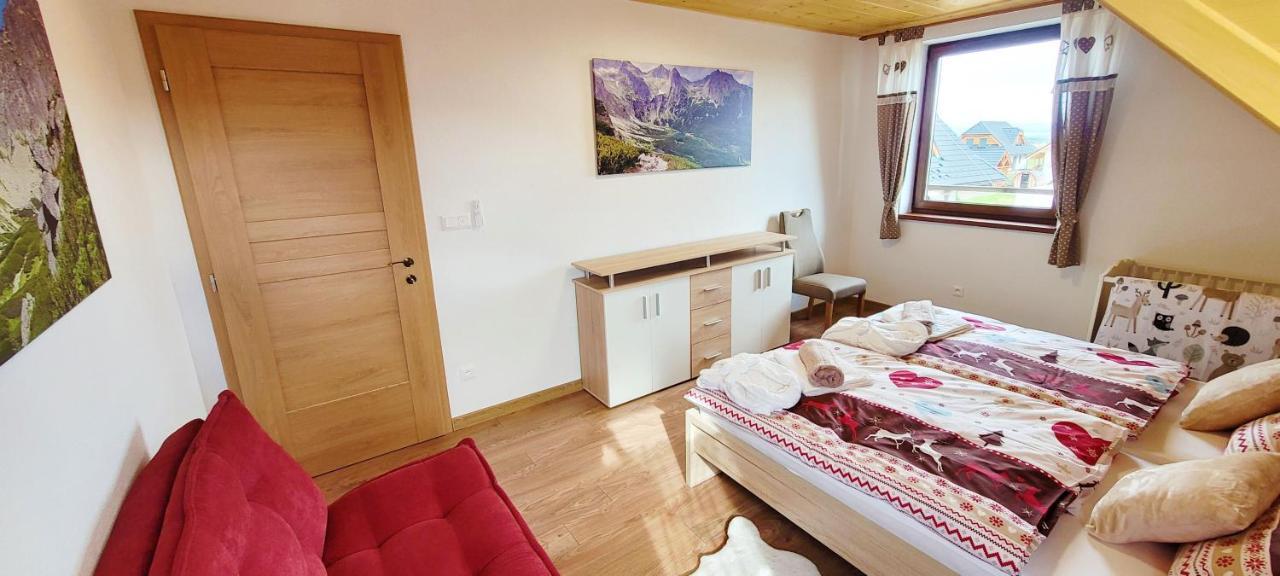 Chalupa Cesky Stit Vysoke Tatry Stará Lesná 외부 사진