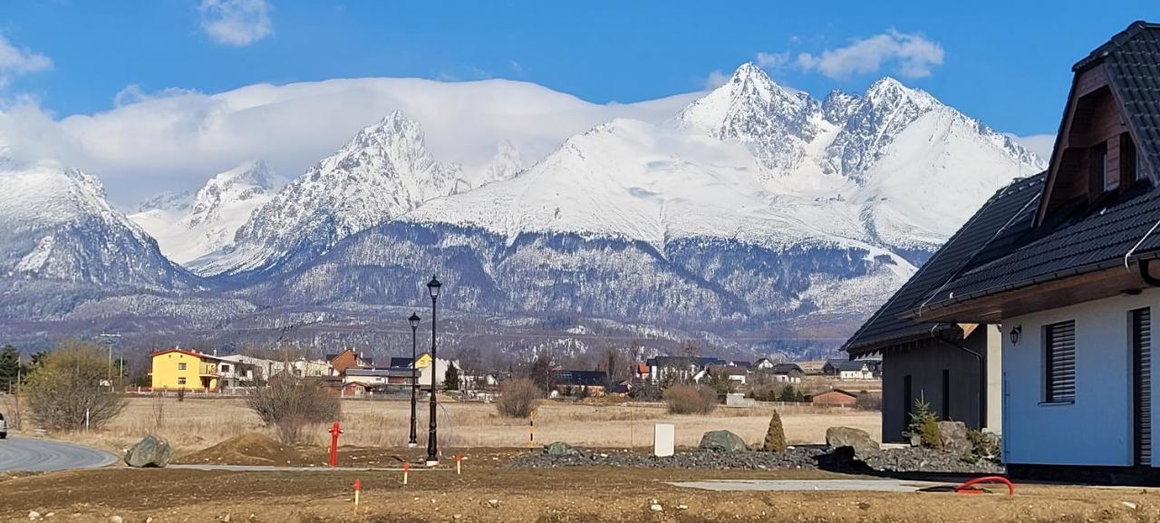Chalupa Cesky Stit Vysoke Tatry Stará Lesná 외부 사진