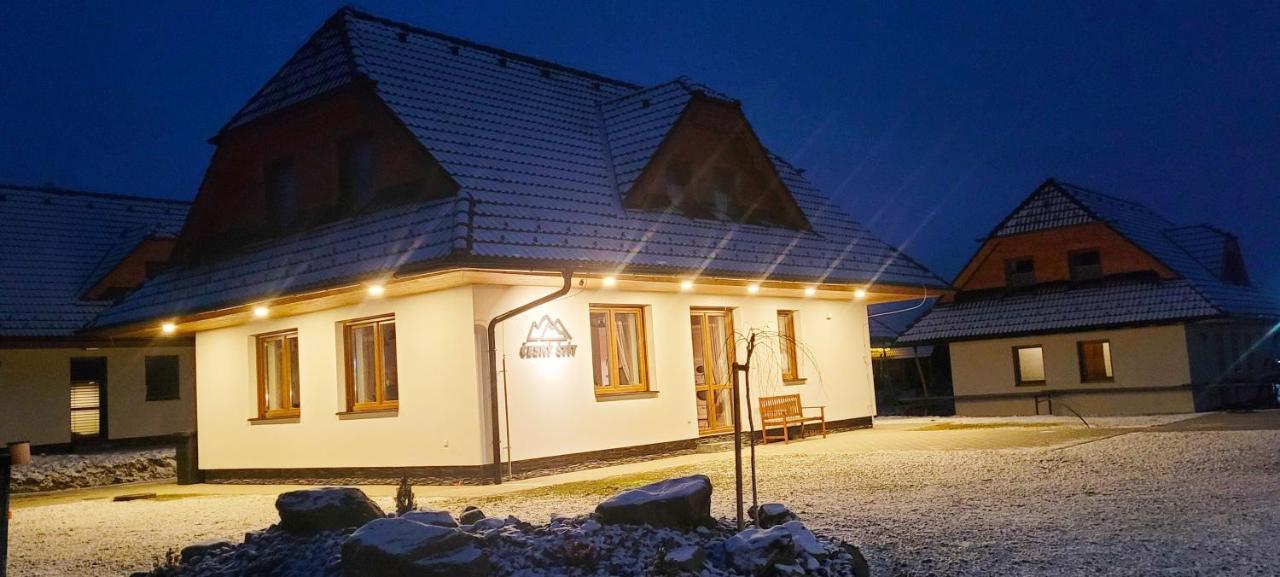 Chalupa Cesky Stit Vysoke Tatry Stará Lesná 외부 사진