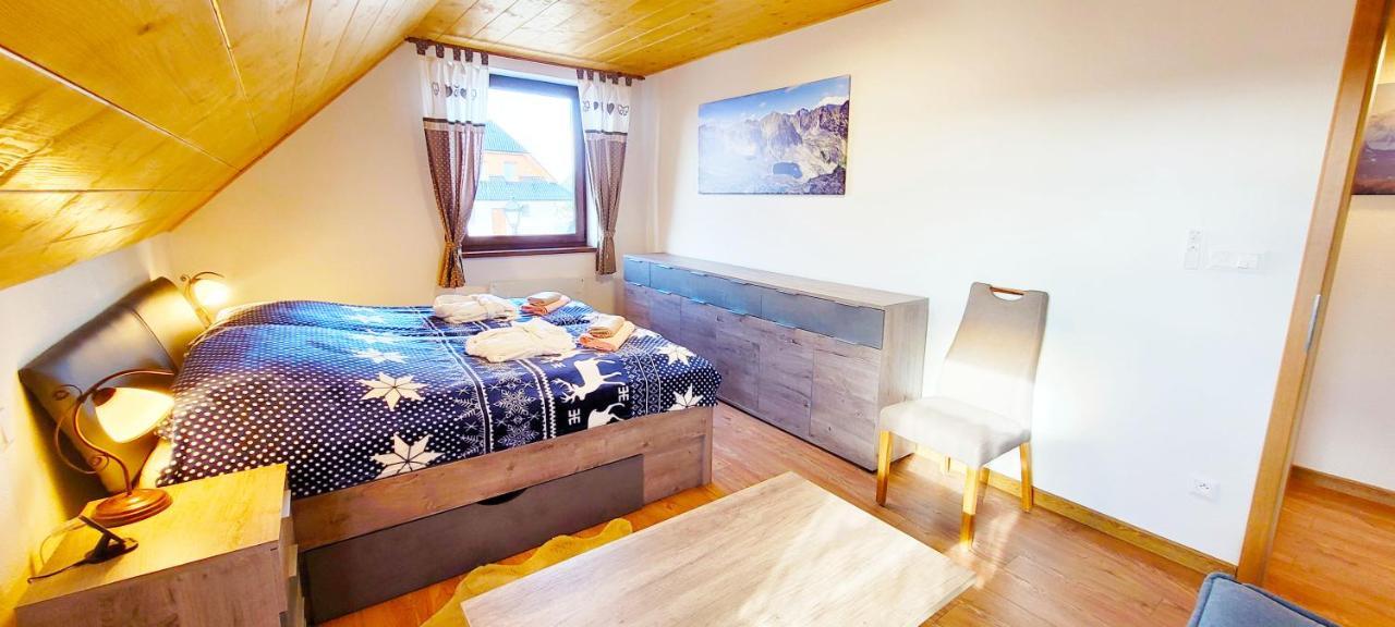 Chalupa Cesky Stit Vysoke Tatry Stará Lesná 외부 사진