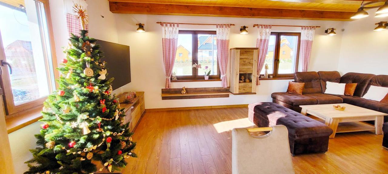 Chalupa Cesky Stit Vysoke Tatry Stará Lesná 외부 사진