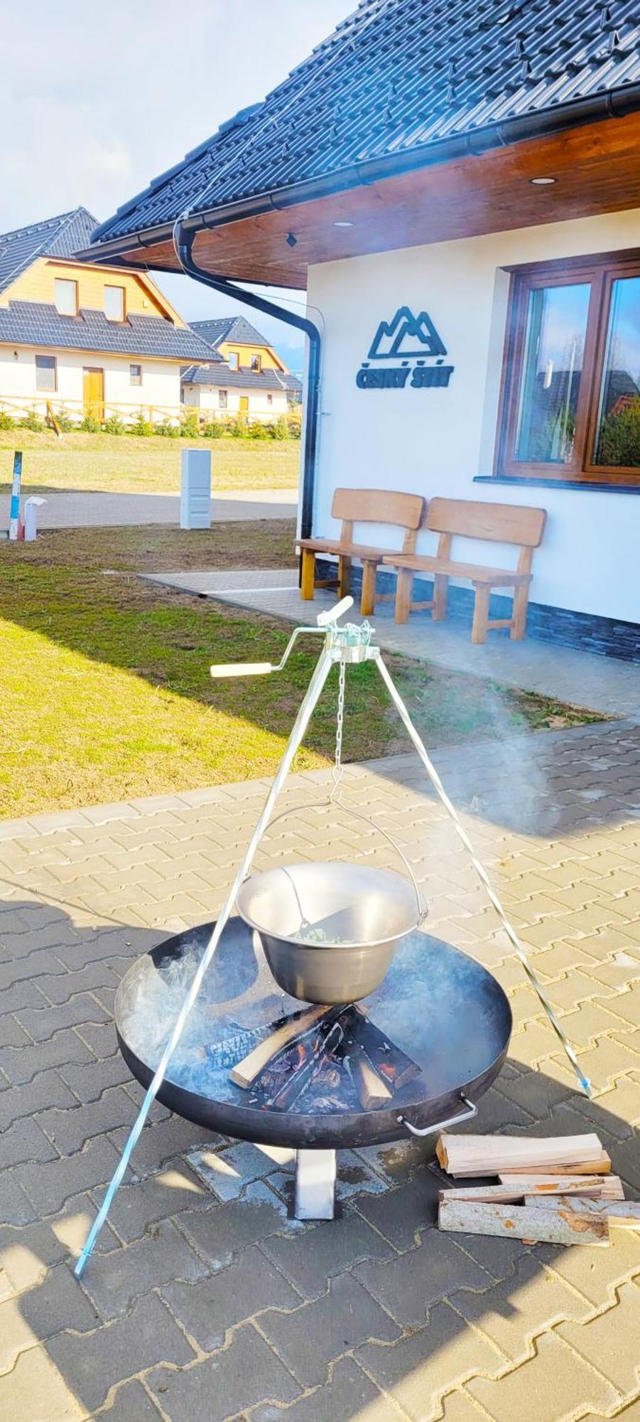 Chalupa Cesky Stit Vysoke Tatry Stará Lesná 외부 사진
