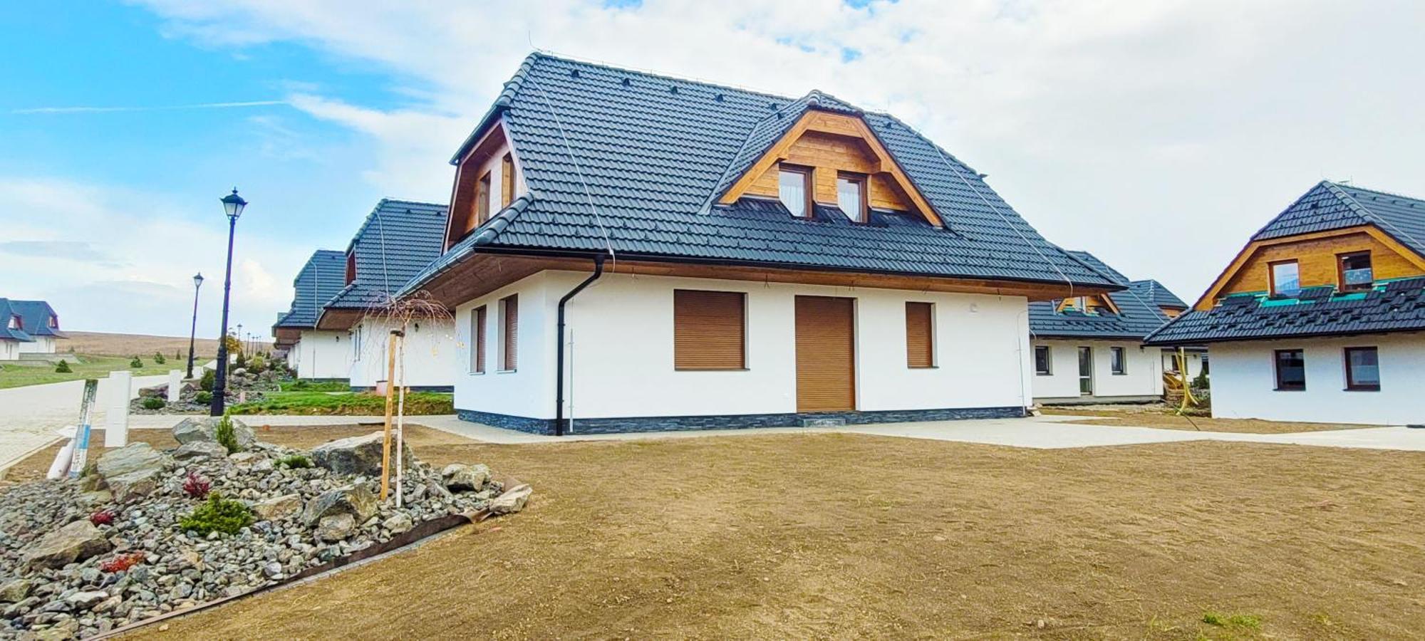 Chalupa Cesky Stit Vysoke Tatry Stará Lesná 외부 사진