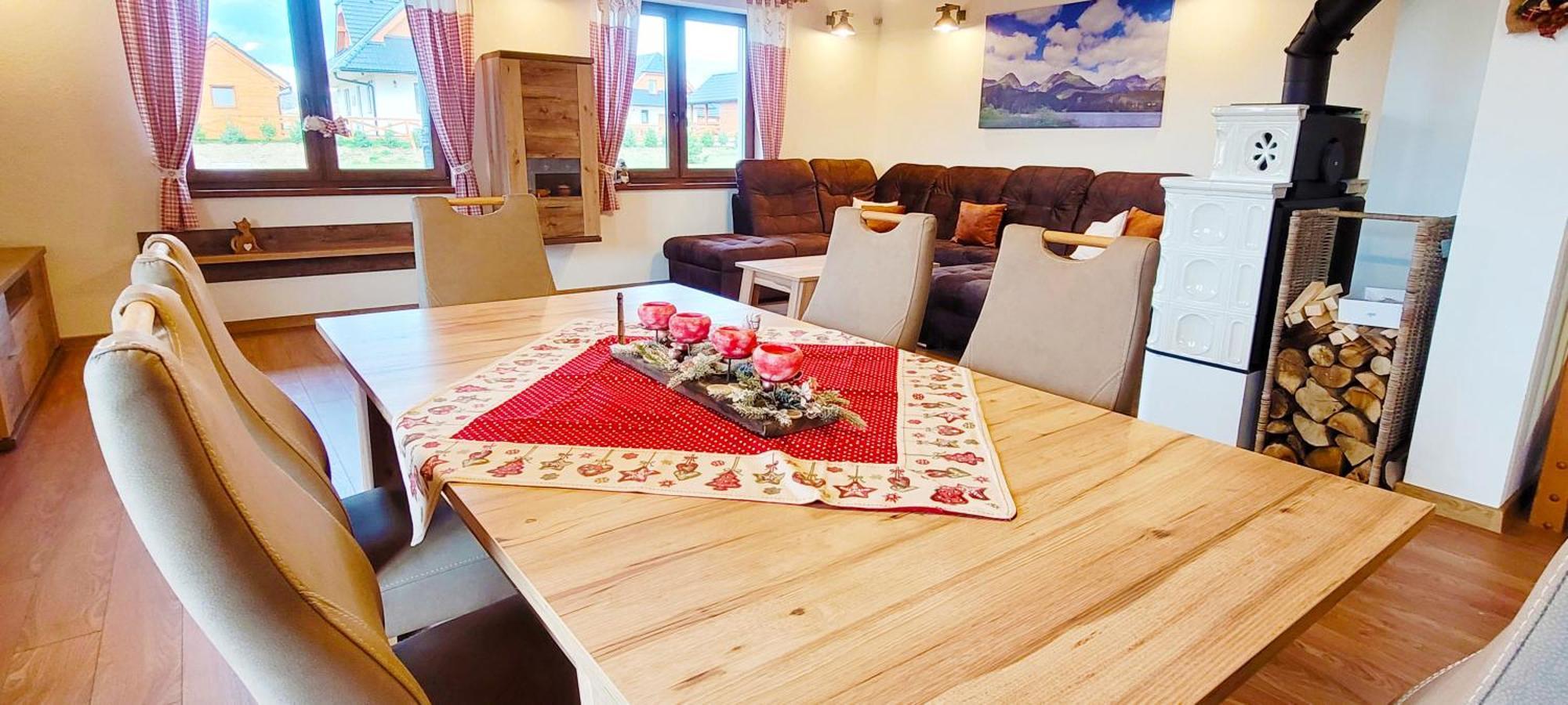 Chalupa Cesky Stit Vysoke Tatry Stará Lesná 외부 사진